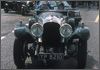 Vintage Bentley Chassis number RE1397