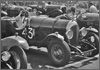 Vintage Bentley Chassis number RE1385