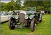 Vintage Bentley Chassis number LM1348