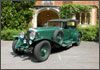 Vintage Bentley Chassis number YR5087