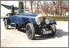 Vintage Bentley Chassis number WK2661