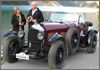 Vintage Bentley Chassis number SR1418