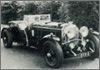 Vintage Bentley Chassis number TB2538