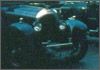 Vintage Bentley Chassis number LM1334