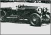 Vintage Bentley Chassis number DE1220