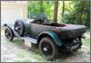 Vintage Bentley Chassis number LT1579