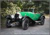 Vintage Bentley Chassis number LT1600