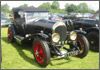 Vintage Bentley Chassis number ML1518