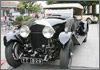 Vintage Bentley Chassis number KD2111