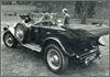 Vintage Bentley Chassis number ML1519