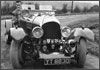 Vintage Bentley Chassis number TN1573