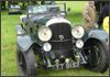 Vintage Bentley Chassis number ST3014
