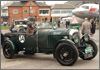 Vintage Bentley Chassis number SL3066