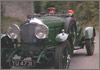 Vintage Bentley Chassis number SL3062