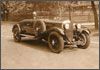Vintage Bentley Chassis number ST3021