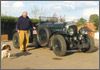 Vintage Bentley Chassis number SL3069