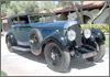 Vintage Bentley Chassis number PR2310