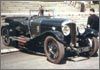 Vintage Bentley Chassis number ST3007