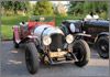Vintage Bentley Chassis number HT1636