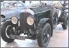 Vintage Bentley Chassis number HT1643