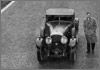 Vintage Bentley Chassis number PR2325