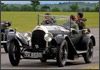 Vintage Bentley Chassis number ML1525