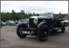 Vintage Bentley Chassis number NT3133