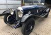 Vintage Bentley Chassis number NR526