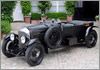 Vintage Bentley Chassis number HF3195