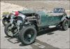 Vintage Bentley Chassis number XL3125