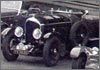 Vintage Bentley Chassis number TB2547