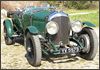 Vintage Bentley Chassis number XL3117
