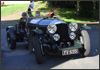 Vintage Bentley Chassis number HF3196