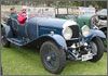 Vintage Bentley Chassis number UK3295