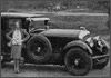 Vintage Bentley Chassis number MD2456