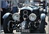 Vintage Bentley Chassis number PM3255