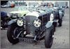 Vintage Bentley Chassis number KM3076