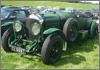 Vintage Bentley Chassis number XL3113