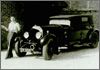 Vintage Bentley Chassis number MD2466