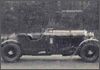 Vintage Bentley Chassis number RN3029