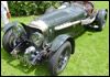 Vintage Bentley Chassis number MD2461