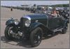 Vintage Bentley Chassis number MF3171