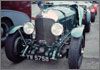 Vintage Bentley Chassis number TX3246