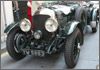 Vintage Bentley Chassis number TX3238