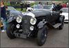 Vintage Bentley Chassis number PM3270