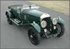 Vintage Bentley Chassis number PM3263