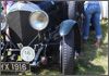 Vintage Bentley Chassis number MF3172