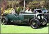 Vintage Bentley Chassis number PM3252