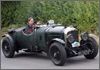 Vintage Bentley Chassis number PM3268
