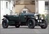 Vintage Bentley Chassis number FT3222